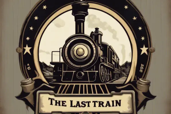 The Last Train (The Colby Escape Room) Escape Room