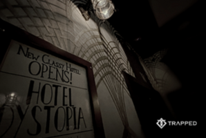 Квест Hotel Dystopia