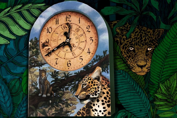 Jungle Game (4 Dreams Escape Game) Escape Room