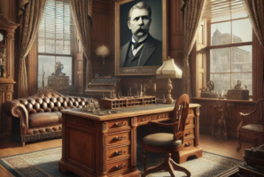 Квест The Miner’s Legacy