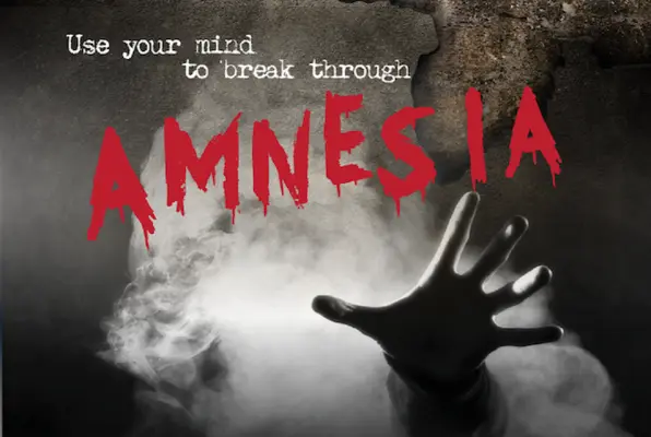 Amnesia (Try to Escape) Escape Room