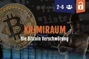 Квест Die Bitcoin Verschwörung