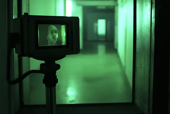 Paranormal Activity (Escape Room Roma) Escape Room