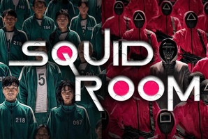 Квест Squid Room