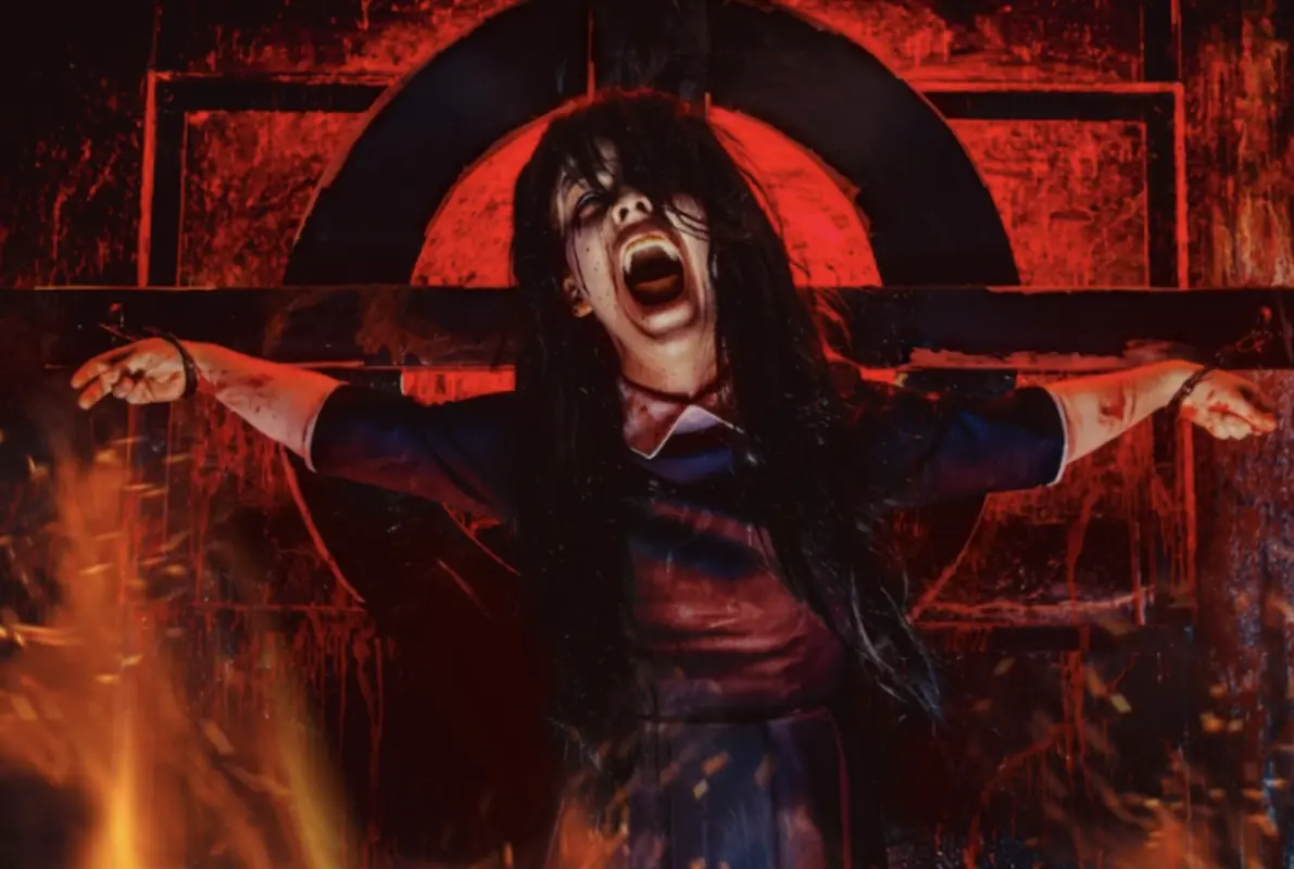 The Witch's Curse