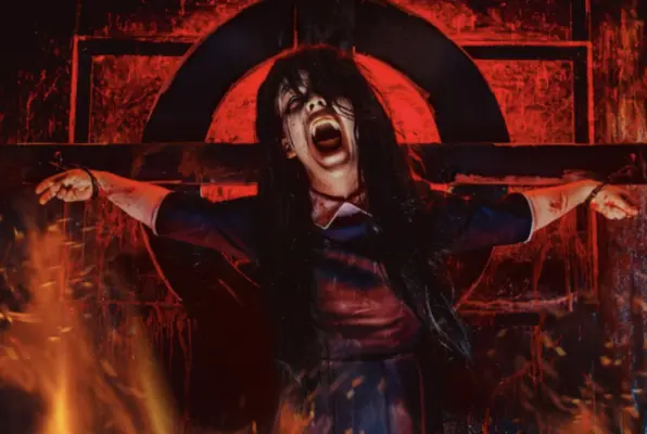 The Witch's Curse (No Escape London) Escape Room