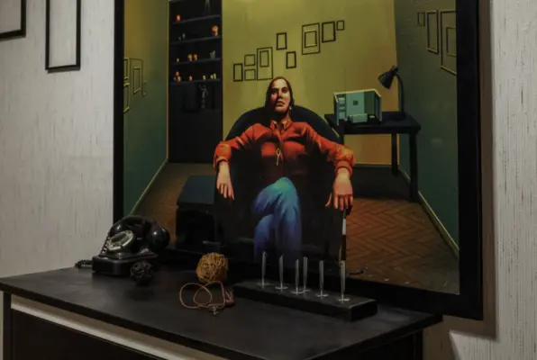 Zmieniając rzeczywistość (Zagadkownia) Escape Room