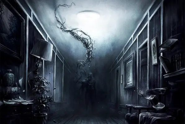 House of Fear 2 - Cursed Souls (Virtual Escape Linz) Escape Room