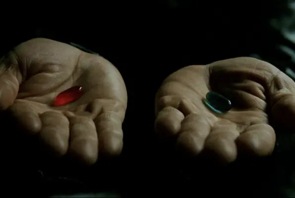 Mysterium der Matrix