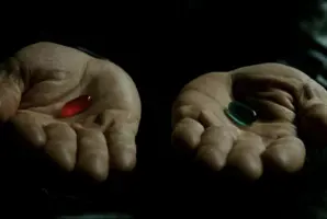 Mysterium der Matrix
