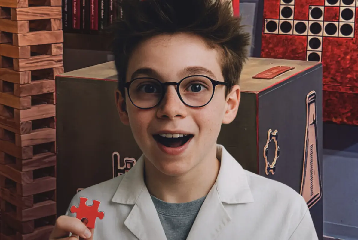 Mad Scientist
