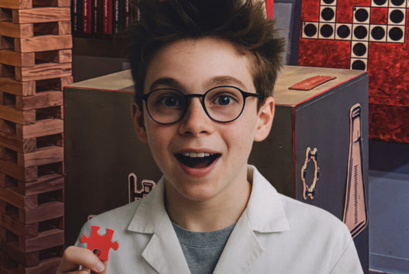 Mad Scientist