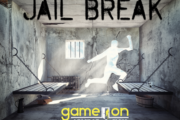 Jail Break (Game On Escapes & More) Escape Room