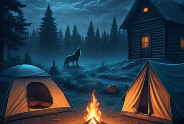 Camp Howl