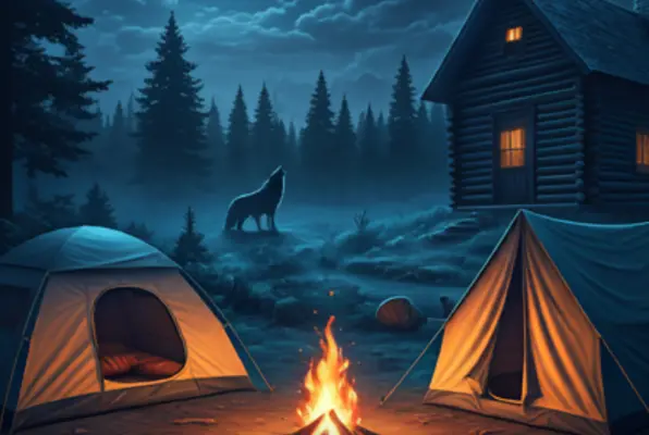 Camp Howl