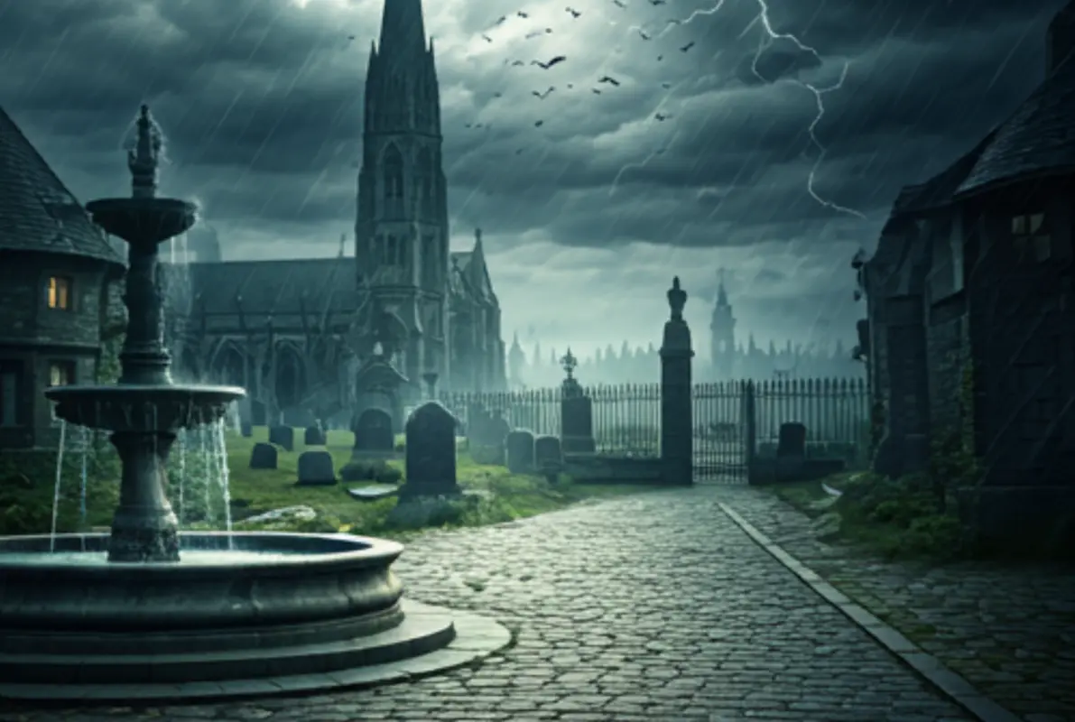 Dracula's Lair