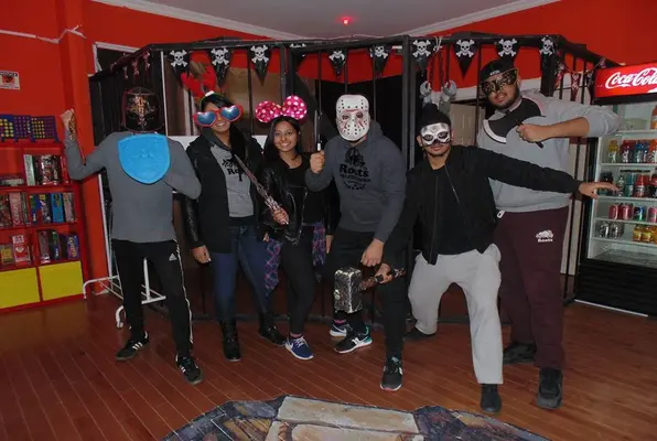Doctor Nightmare (Mystery Room) Escape Room