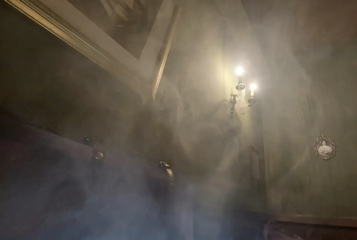 L'Alchimia del Male (enigmatica escape room) Escape Room