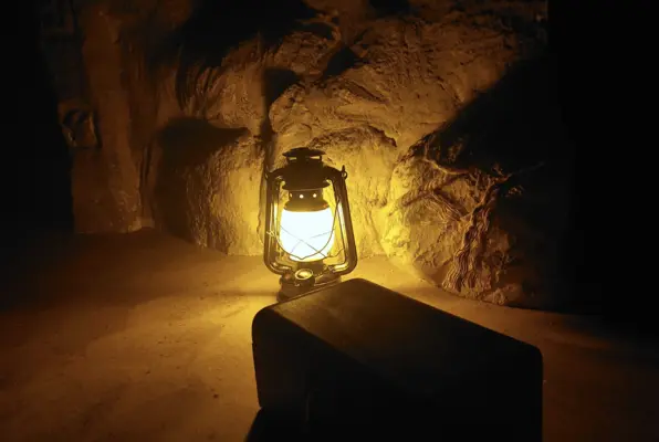 La Tomba Maledetta di Nebka (enigmatica escape room) Escape Room