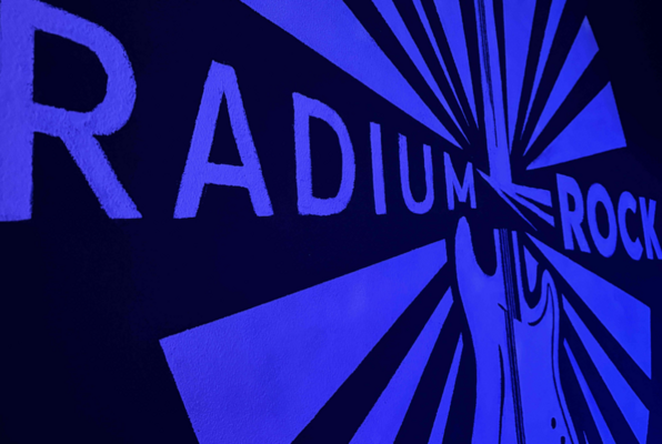 Radium Rock