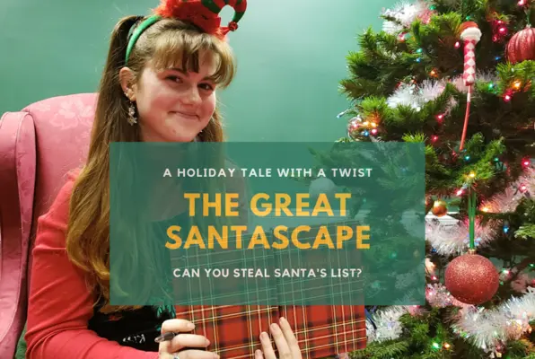 The Great Santascape (Surelocked In) Escape Room
