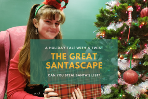 Квест The Great Santascape