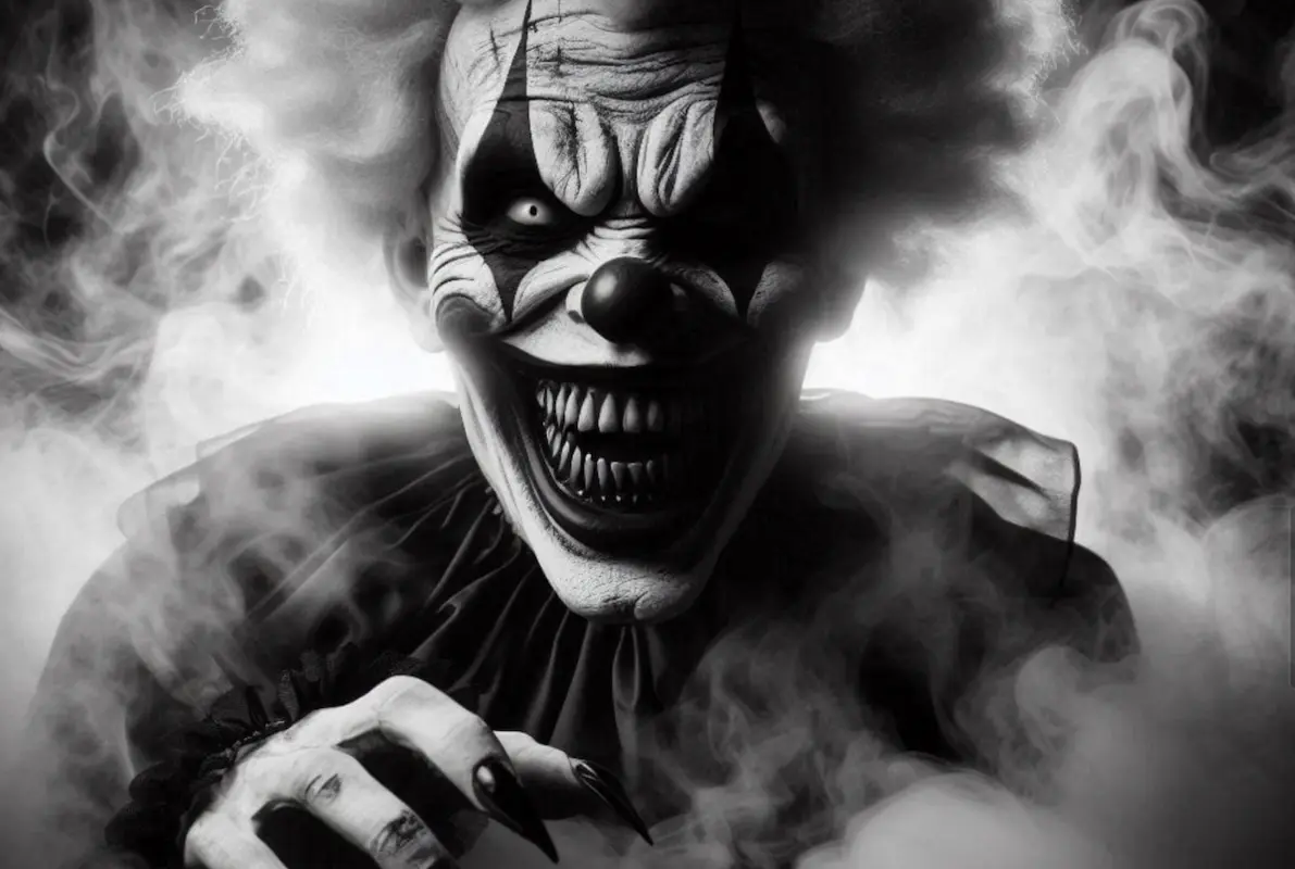 ClownYorkin kauhutalo