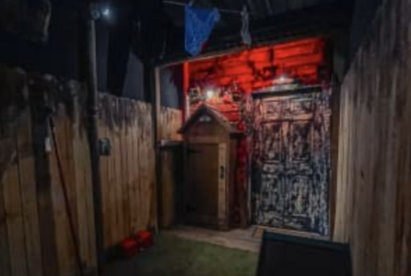 Mountain Top Murders (The Great Escape Room) Escape Room