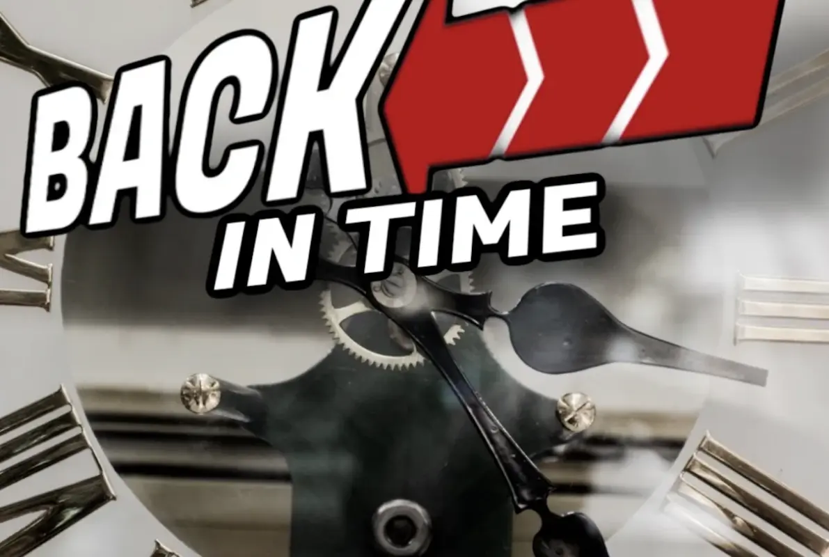 Back in Time