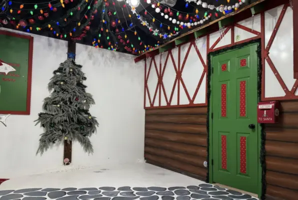 Mistletoe Mayhem