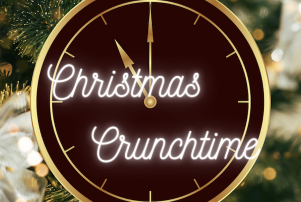 Christmas Crunchtime