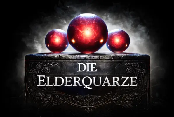 Die Elderquarze (Die Vierte Wand) Escape Room