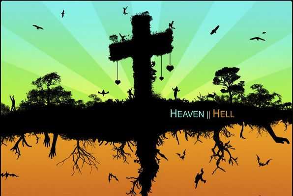 Heaven and Hell