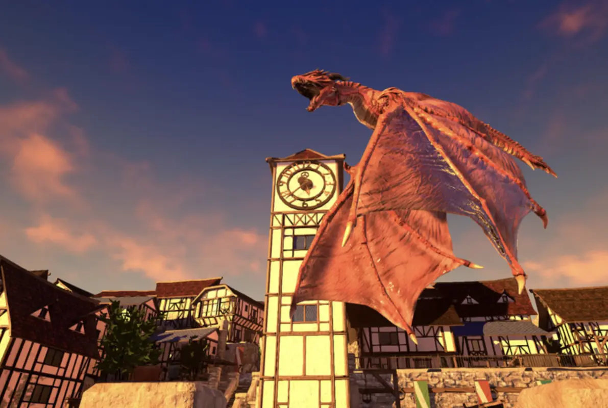 Drachenturm VR