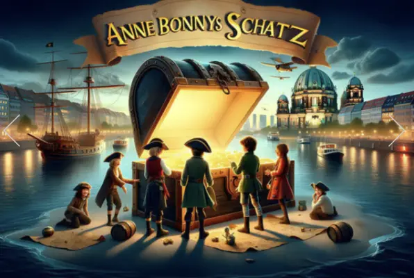 Anne Bonnys Schatz (TeamEscape Stuttgart) Escape Room