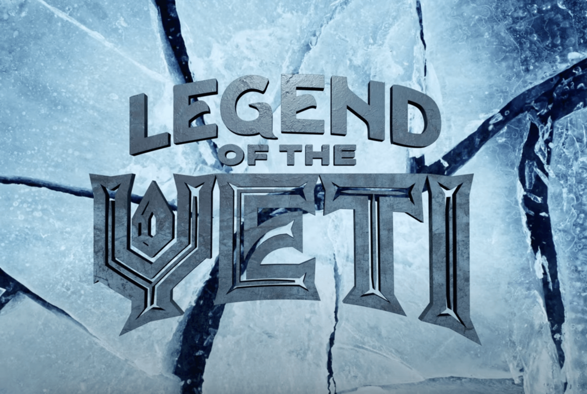 Legend of the Yeti