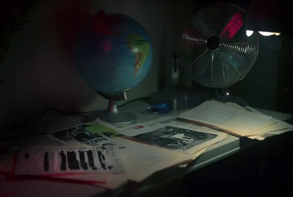 Military Bunker (PanIQ Room Los Angeles) Escape Room