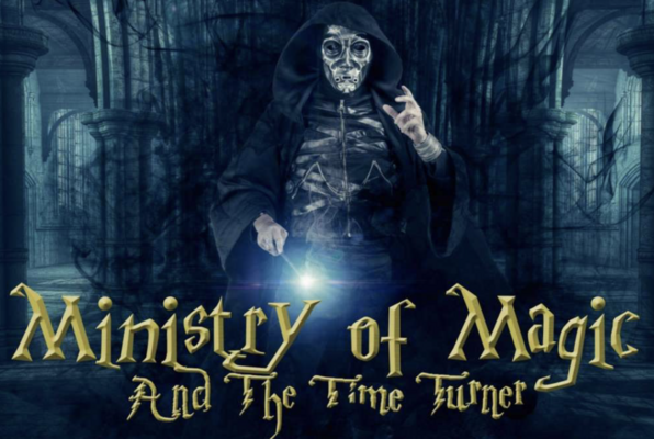 Ministry of Magic: And The Time Turner (Red Giant Escape Rooms) Escape Room