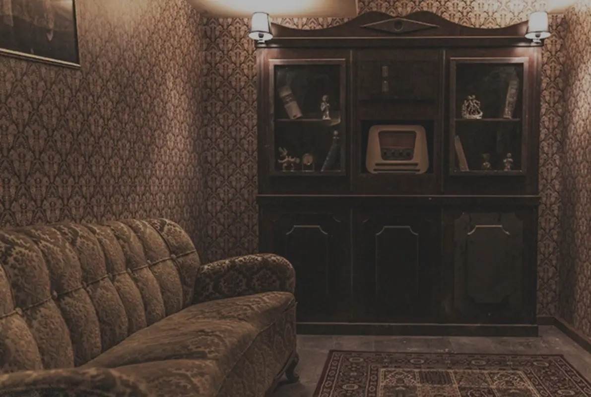 Haunted Mansion