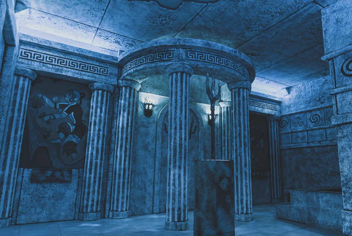 Lost City of Atlantis