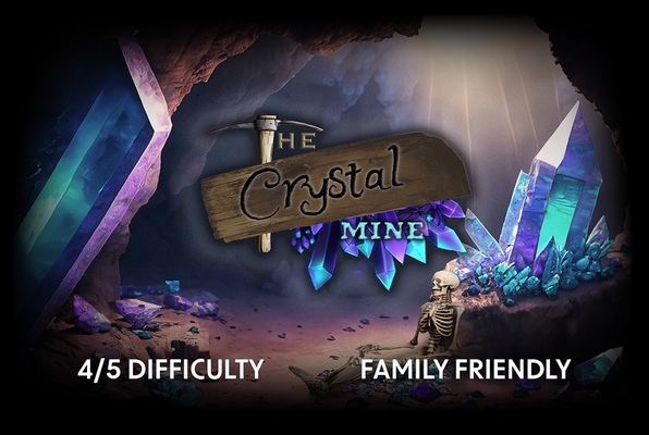 The Crystal Mine