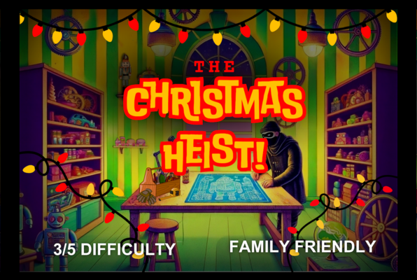 The Christmas Heist