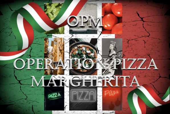 OPM - Operation Pizza Margherita