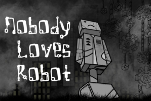 Квест Nobody Loves Robot