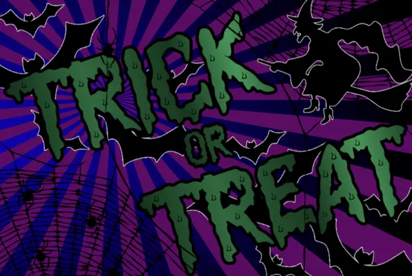 Trick or Treat (Keylock Games) Escape Room