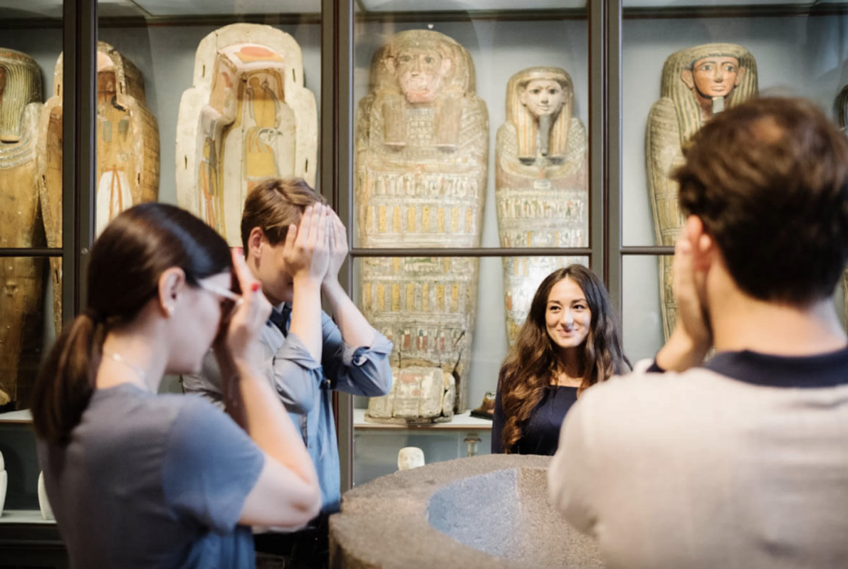 Kunsthistorisches Museum Antiken Sammlung