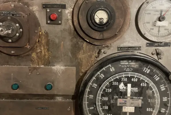 The Rig (Paradox Parlours Escape Rooms) Escape Room