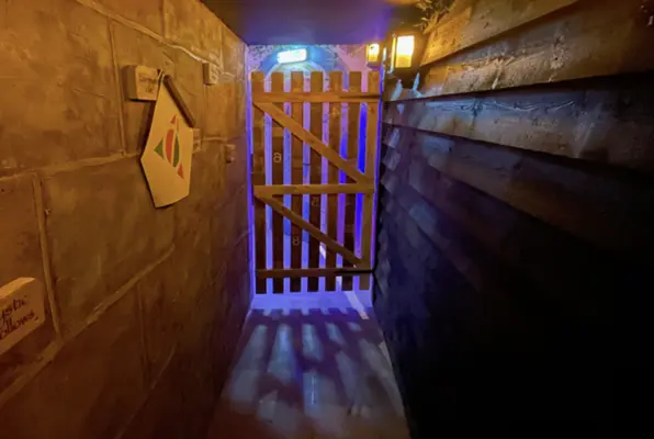 Wizard's Enigma (Paradox Parlours Escape Rooms) Escape Room