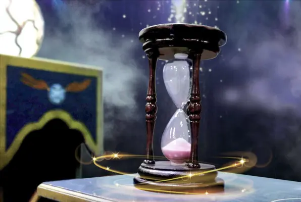 Harry Potter® ‘Wizards Legend’ © gebaseerd