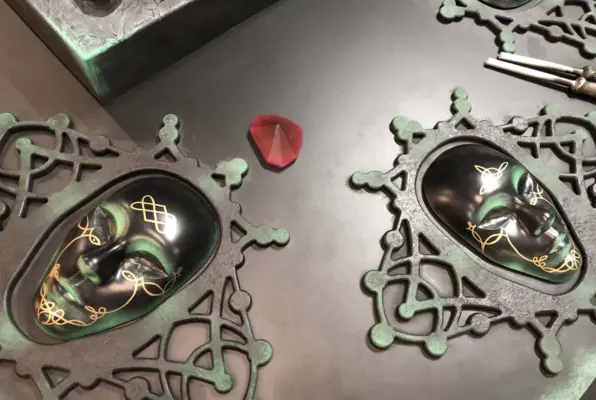 Harry Potter® ‘Voldemort’ © gebaseerd (Escape House Hasselt) Escape Room